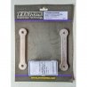 Kit de rabaissement HYPERPRO HONDA NC 750 X 21-22 (-20mm - biellettes)