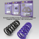 Kit de rehausse HYPERPRO YAMAHA YZF 750 R 93-98 (+25mm)