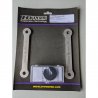 Kit de rabaissement HYPERPRO YAMAHA XT-Z 700 TENERE 19-24 (-35mm - biellettes/ressorts)