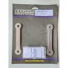 Kit de rehausse HYPERPRO YAMAHA XT-Z 700 TENERE 19-24 (+20mm)