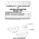 Kit de rabaissement HYPERPRO CAGIVA RAPTOR 650 01-06 (-35mm - biellettes)