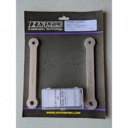 Kit de rabaissement HYPERPRO KAWASAKI NINJA 400 18-21 (-30mm - biellettes/ressorts)