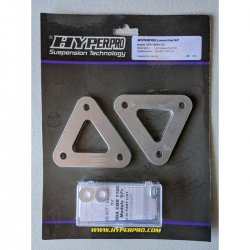 Kit de rabaissement HYPERPRO HONDA CBR 1100 XX BLACKBIRD 97- (-30mm - biellettes)