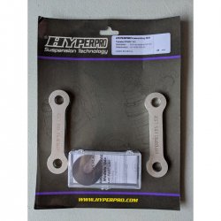 Kit de rabaissement HYPERPRO YAMAHA XT-X 660 SUPERMOTO 04-14 (-45mm - biellettes)