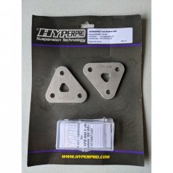 Kit de rehausse HYPERPRO HONDA VFR 800 Fi 00-05 (+25mm)