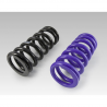 Kit de rabaissement HYPERPRO KAWASAKI Z900 17-22 (-25mm - ressorts)