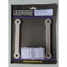 Kit de rabaissement HYPERPRO SUZUKI GSX-R 1000 01-04 (-30mm - biellettes)