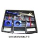 Outillage HYPERPRO HP-T12 - Kit d'outils pour révision d'amortisseurs HYPERPRO