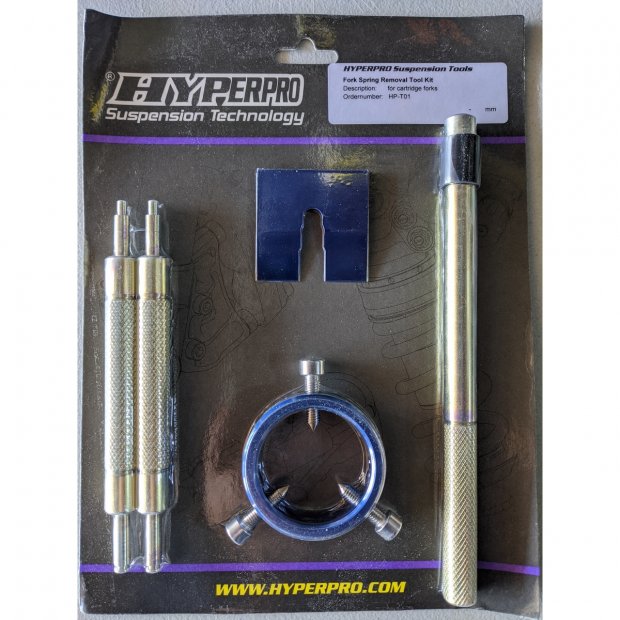 outillage hyperpro hp-t01 - extracteur de ressort pour fourche