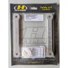 Kit de rabaissement HYPERPRO KAWASAKI ZX-9R 00-01 (-35mm - biellettes)
