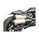 Garde boue arrière Access Design - HARLEY-DAVIDSON SPORTSTER S 1250 21-23