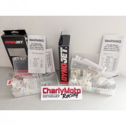 Kit carburation Dynojet HONDA XRV 750 AFRICA TWIN 90-92 (Stage 1 - DY1156)