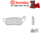 Plaquettes de frein BREMBO 07HO30SA HONDA VT1100 C SHADOW 94-96 / VT1100 SHADOW C2 - C3 95-04 / VT1100 C2 Y 00-05 (Avant)