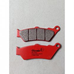 Plaquettes de frein BREMBO 07BB03SA HONDA CB 500 94-96 (Avant)
