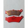 Plaquettes de frein BREMBO 07BB03SP BMW K1600 GT - GTL 11-19 / K1600 B 17-19 (Arrière)