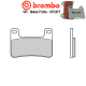 Plaquettes de frein BREMBO 07SU27SR KAWASAKI VERSYS 1000 S - SE 19-23 (Avant)