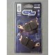 Plaquettes de frein CL BRAKES 2296RX3 HONDA CBF1000 09-14 - Limited Edition (NO ABS) (Arrière)