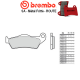 Plaquettes de frein BREMBO 07BB04SA ROYAL ENFIELD BULLET 500 15- (Avant)