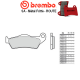 Plaquettes de frein BREMBO 07BB04SA YAMAHA XT-Z 700 TENERE 19-23 (Avant)