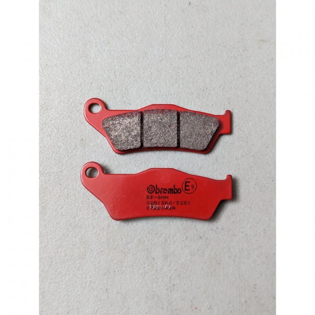 Plaquette de frein avant Brembo 07GR77.07 Aprilia, Yamaha pas cher - Eco  Motos