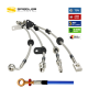 Durite d'embrayage aviation SPIEGLER BMW K1300 S 08- (K12S)(01 durite - original)