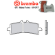 Plaquettes de frein BREMBO 07BB37SR KTM RC8 1190 - TRACK - R 08-15 (Avant)