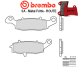 Plaquettes de frein BREMBO 07KA18SA KAWASAKI Z750 - S 04-06 (Avant droit)