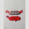 Plaquettes de frein BREMBO 07KA18SA KAWASAKI W800 11-23 (Avant Droit)