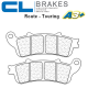 Plaquettes de frein CL BRAKES 2602A3+ HONDA VFR 800 - FI - V-TEC 98-05 (Avant)