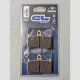 Plaquettes de frein CL BRAKES 2245A3+ HONDA CB1000 BIG ONE 93-97 (Avant)