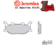 Plaquettes de frein BREMBO 07YA34SA YAMAHA XJ6 - DIVERSION 09-16 (Avant)