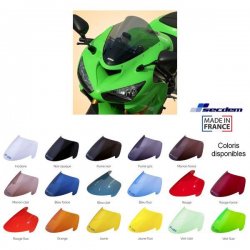 Bulle SECDEM KAWASAKI ZX-6R - 636 05-06 (Double courbure)