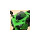 Bulle SECDEM KAWASAKI ZX-6R - 636 05-06 (Double courbure)