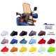 Bulle SECDEM SUZUKI DR 750 1991 / DR 800 91-95 (Haute Protection)