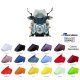 Saute vent SECDEM SUZUKI GSF 1250 BANDIT N 10-12 (Haute Protection)