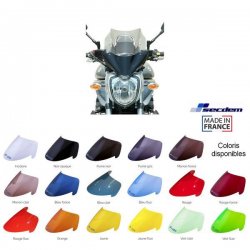 Saute vent SECDEM SUZUKI GSF 1250 BANDIT N 10-12 (Haute Protection)