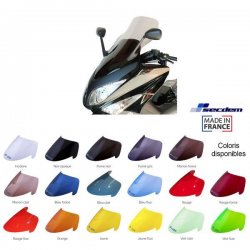 Bulle SECDEM YAMAHA XP 500 T-MAX 08-11 (Double courbure) (Haute Protection)