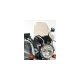 Saute vent SECDEM HONDA 900 Hornet 02-06 (Speedy)
