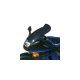 Bulle SECDEM KAWASAKI ZZR 1100 90-92 (Haute Protection)