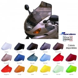 Bulle SECDEM HONDA NTV 650 DEAUVILLE 98-06 (Haute Protection)