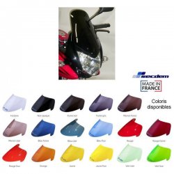 Bulle SECDEM HONDA CBF 125 Stunner 09-15 (Haute Protection)