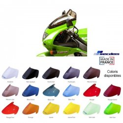 Bulle SECDEM KAWASAKI ZX-6R NINJA 95-97 (Haute Protection)