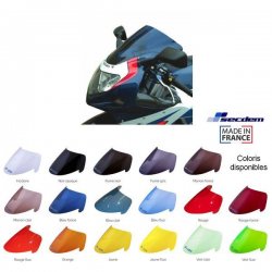 Bulle SECDEM SUZUKI GSX-R 750 00-03 (Double courbure)