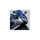 Bulle SECDEM SUZUKI GSX-R 600 08-10 (Double courbure)