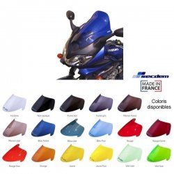 Bulle SECDEM SUZUKI GSF 600 BANDIT S 00-04 (Haute Protection)