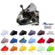 Bulle SECDEM SUZUKI GSX-R 750 07 (Haute Protection)