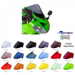 Bulle SECDEM KAWASAKI ZX-10R 04-05 (Double courbure)