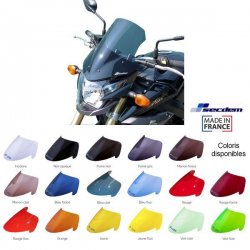 Bulle SECDEM SUZUKI GSR 750 11-16 (Haute Protection)