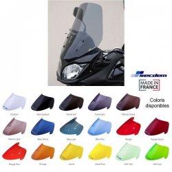 Bulle SECDEM SUZUKI DL 650 V-STROM 11-14 (Haute Protection)