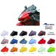 Bulle SECDEM SUZUKI GSX-R 1300 HAYABUSA 99-07 (Haute Protection)